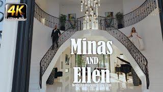 Minas + Ellen Documentary Style Highlights at Renaissance venue and st Peter Church