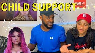  Snow Tha Product Child Support Reaction | For The Ladies