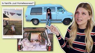 Van Life & the Housing Crisis | Internet Analysis