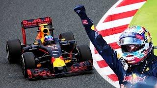 Max Verstappen, the rise of a champion | F1 2016 Season Highlights