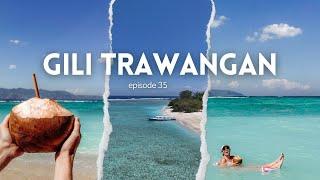 Things to do Gili Trawangan!