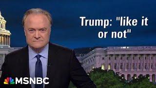 Lawrence: Trump’s ‘whether women like it or not’ comment revives Access Hollywood tape