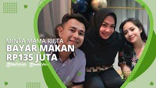 Rieta Amilia Santai Diminta Raffi Ahmad Bayar Bill Restoran Sebesar Rp135 Juta