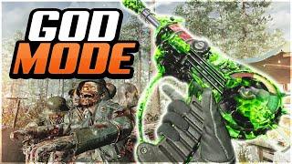 Cold War Zombies: EASIEST GOD MODE GLITCH! (Die Maschine)