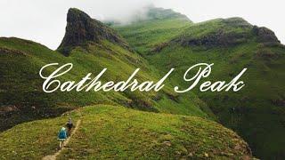 Bell Cave and Cathedral Peak - A Drakensberg Adventure