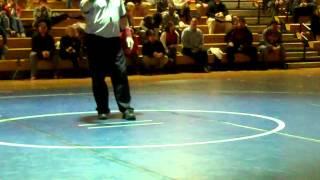 TK Megonigal (McDonogh) vs. CJ Skokowski (John Carroll) @ John Carroll HS