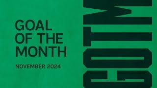 LFE Goal of the Month | November 2024