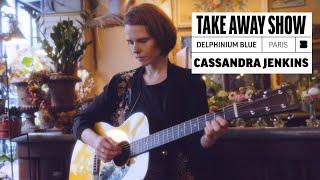 Cassandra Jenkins - Delphinium Blue | A Take Away Show