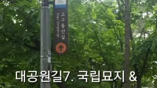 44 대공원길7 - 국립묘지,충효길 National Cemetery Road