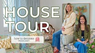 Step Inside this Charming Southern Designer's Home Filled with Unexpected Details ft. Hundley Hilton