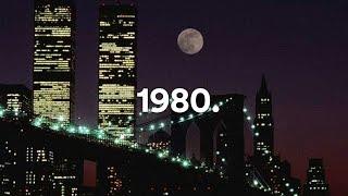 １９８０．// Synthwave, Dreamwave, Vaporwave, Chillsynth