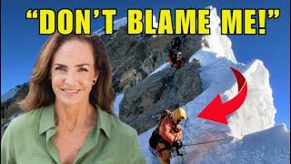 The REAL Story of Sandy Pittman's 1996 Everest Tragedy & Fallout