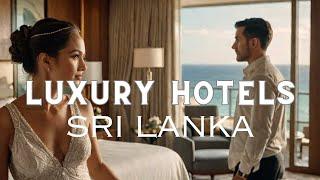 Top 3  Luxury Hotels in Colombo Sri Lanka | Best Luxury Hotels in Colombo | AMAZING Sri Lankan Food