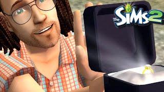 It's Time For KANZ To Get Married In Sims 2 Legacy!