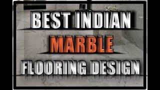 Indian Marble Flooring Design