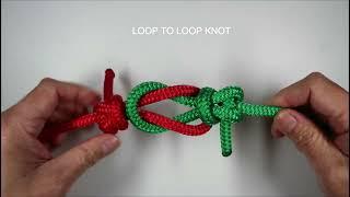 How To Tie The Anglers Loop And The Loop To Loop Knot