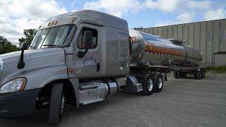 Why Tanker owner-operators should lease-on with Schneider