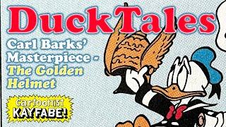 DuckTales - CARL BARKS' Goes Lord of the Rings In This Influential Masterpiece: The Golden Helmet