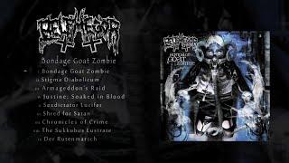 BELPHEGOR - "Bondage Goat Zombie" [OFFICIAL FULL ALBUM]