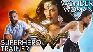 How I Trained Gal Gadot for Wonder Woman 1984!