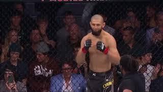 Khamzat Chimaev Vs Kevin Holland Full Fight