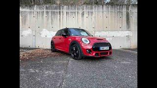 SNAP CARS I MINI COOPER S 192CH JOHN COOPER WORKS BVA I