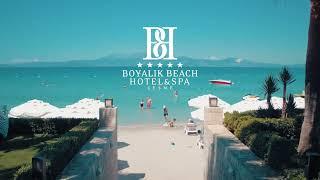 Boyalık Beach Hotel & SPA Thermal Resort | Touristica