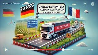 Un día diferente: Cruzando la frontera a Francia y de vuelta a casa