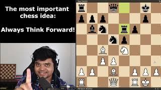 Feeling stuck in chess? Watch this