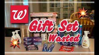 Seriously Get Some Gift Sets // Walgreens Haul // Shop with Sarah // 12-2