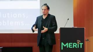 MERITalk by Oscar Botero, MBA Alumnus of Télécom Ecole de Management