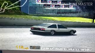 Gran Turismo 3 - Drift edit