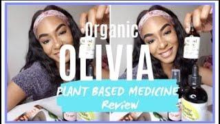 Organic Olivia HERBS + SUPPLEMENT | How I started taking Plant Based  Medicine