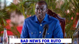 Breaking, Ruto Will Forcefully Go Home Before 2027!! Former Chief Justice Reveal