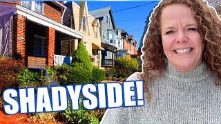 Living in Shadyside Pittsburgh Pennsylvania | Moving to Shadyside Pittsburgh Pennsylvania