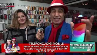 Avrupa Yolcuları (Hollanda) Telefoncu Digi Mobile - Erdal akbaba - Egit Aytar - Şahin Gülçiçek