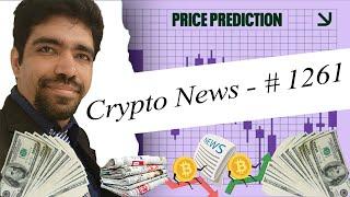 #1261 | Crypto News | Illuvium Price Prediction 2023: What is ILV?