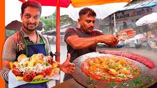 Mumbai's Shockingly Unique Street Food!! Meet India's Mad Food Scientists!!