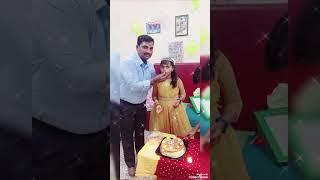 Rithu Bday Celebrations  Thanks for your wishes to all my Family members and Friends ️