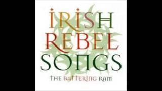 Irish Rebel Songs by The Battering Ram - 'British Army'