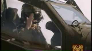 AC/DC -- Thunderstruck and helicopters