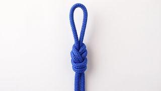 Figure 8 Knot - Basic Knots List - Tutorial by CBYS