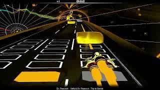 Sefa & Dr. Peacock - Trip to Serbia(in audiosurf)