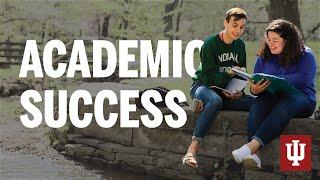 Academic Success at Indiana University Bloomington