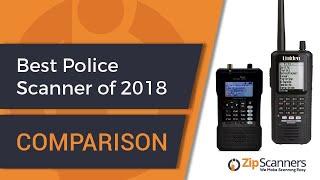 Best Police Scanner of 2018 | Comparison