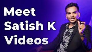 Meet Satish K Videos | Make Money Online | Episode 41