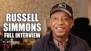 Russell Simmons Tells His Life Story (Unreleased Full Interview)