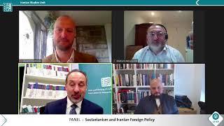 Iranian Studies Unit Panel – #Sectarianism and #Iranian Foreign Policy