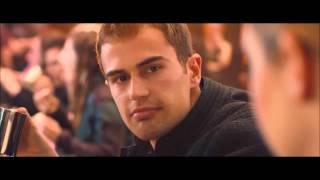 Divergent - "Were you a transfer too?" Scene