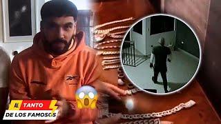 ¡Anuel Furioso! Le Roban Casi Todas sus Joyas en Miami, ¿Alguien Cercano lo Traicionó?